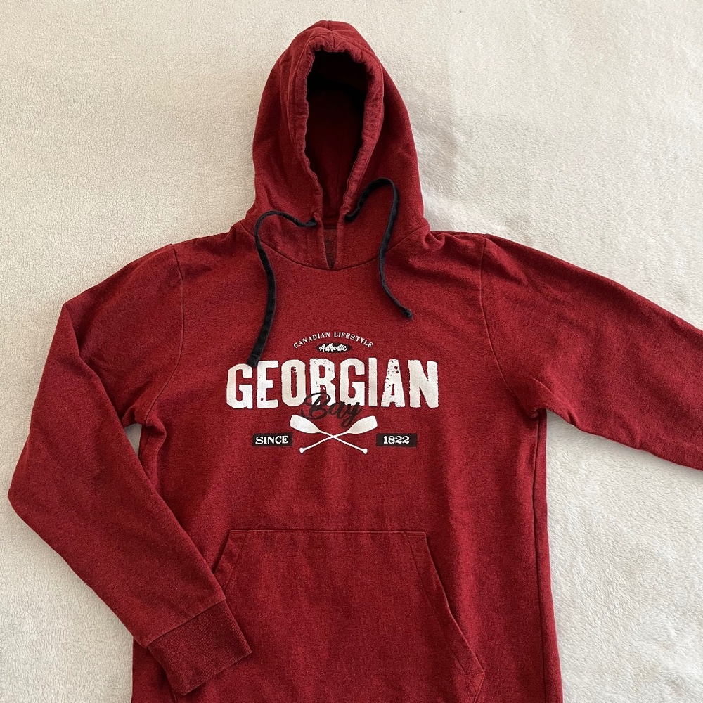 Georgian Bay Hoodie